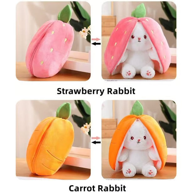 Easter Bunny Mjukisdjur för Barn och Lek
