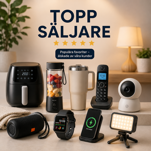 Toppsäljare