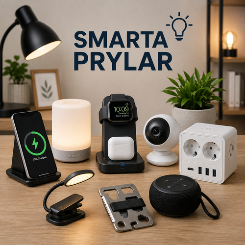 Smarta prylar