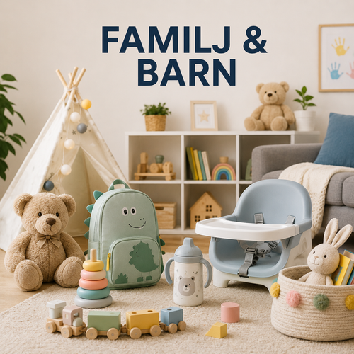 Familj & barn