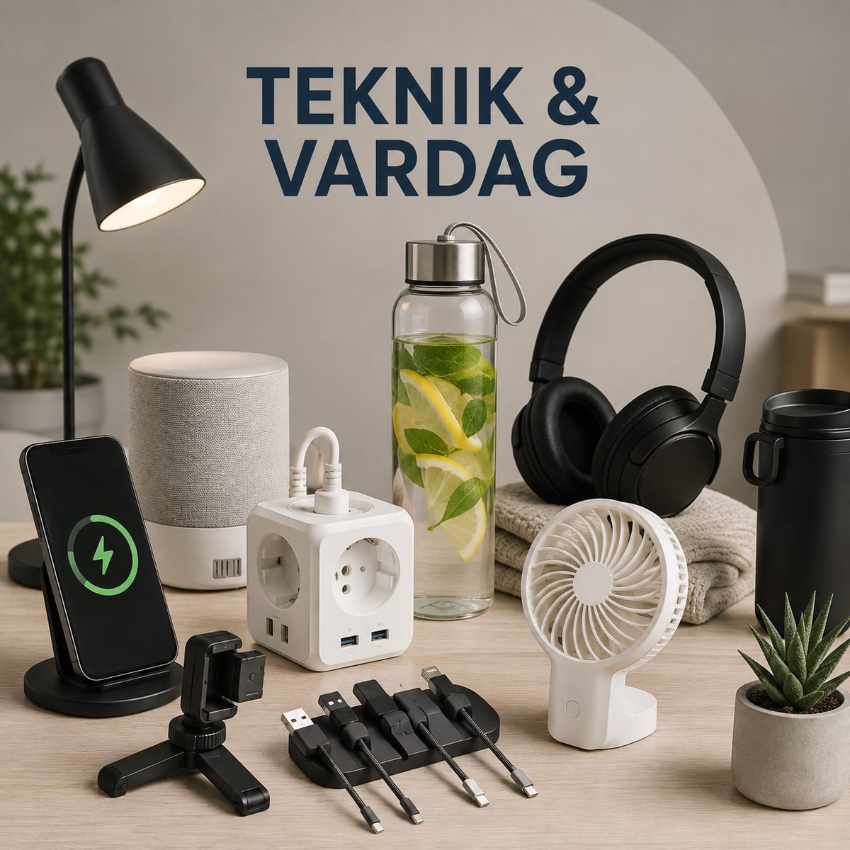 Teknik & Vardag