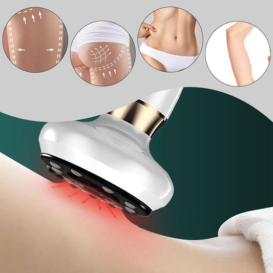 Tightique Cellulite Remover Massageapparat för Hud och Kroppsvård