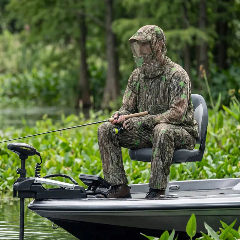 CamoDefender Kamouflagedräkt för Jakt och Friluftsliv