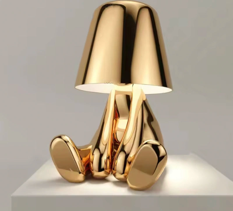 The Thinker Touch Designlampa för Stämningsbelysning och Heminredning