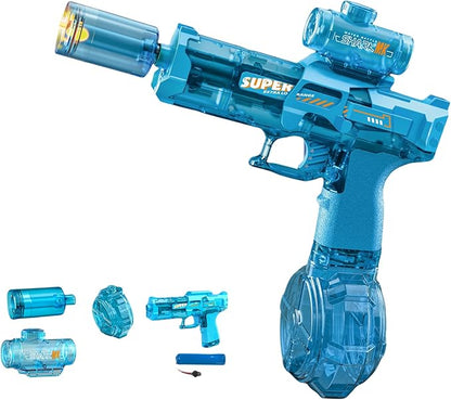 AquaBlaster Pro Vattenpistol för Sommar och Vattenlek