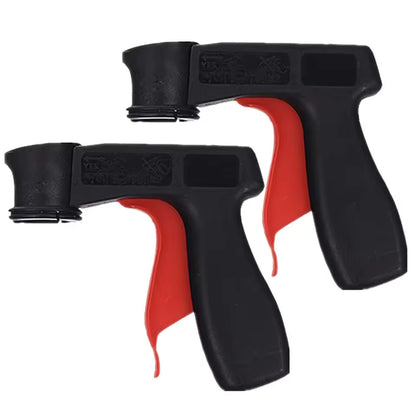 SprayGrip Ergonomiskt Sprayhandtag för Sprayburkar och Målning