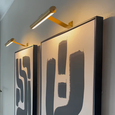 VäggLjus Élite Trådlös Vägglampa för Hem och Inredning