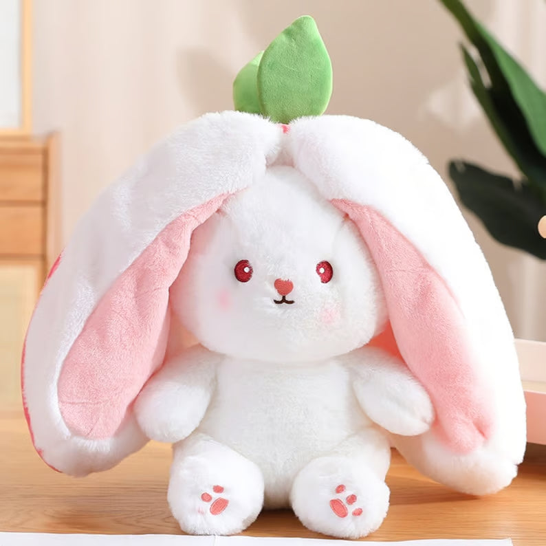 Easter Bunny Mjukisdjur för Barn och Lek