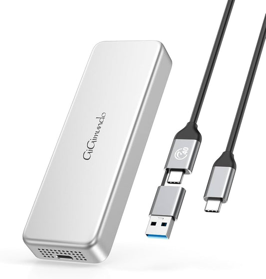 Extern SSD 2 TB för snabb dataöverföring