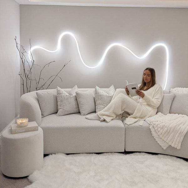 GlowLine Touch LED-list för Speglar och Väggpaneler