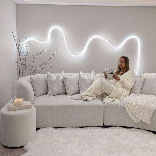 GlowLine Touch LED-list för Speglar och Väggpaneler
