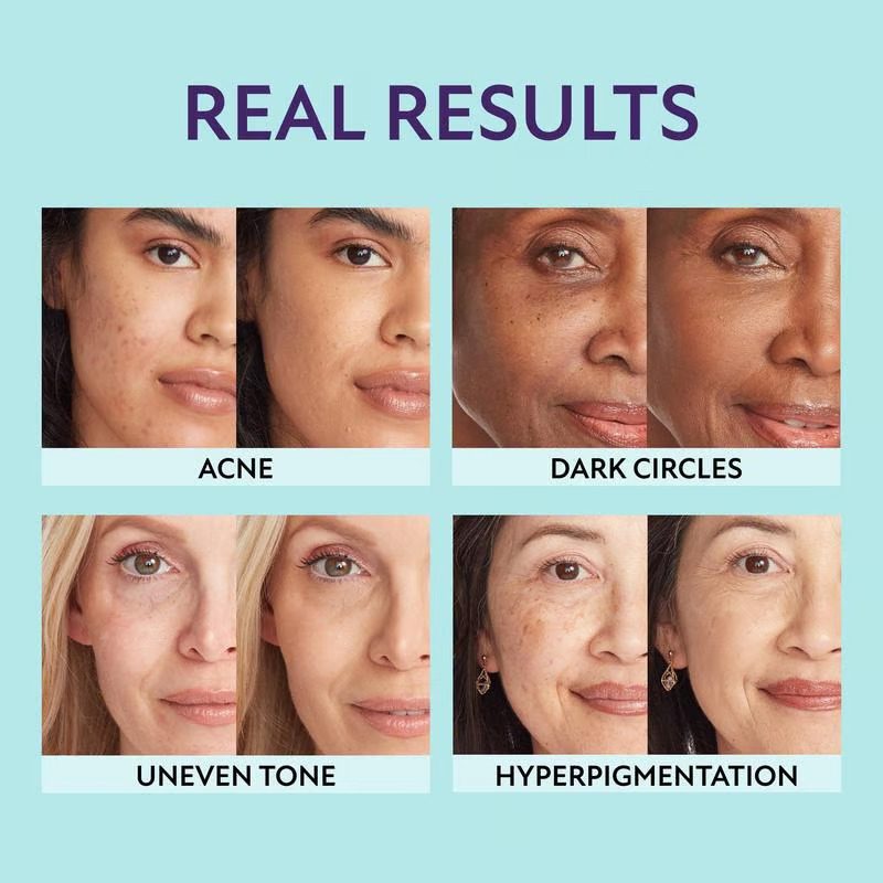 All In One Concealer Smink för Skönhet och Täckning