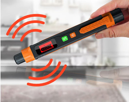 LeakSense Gasläckagedetektor för Gasolgrill och Trädgård