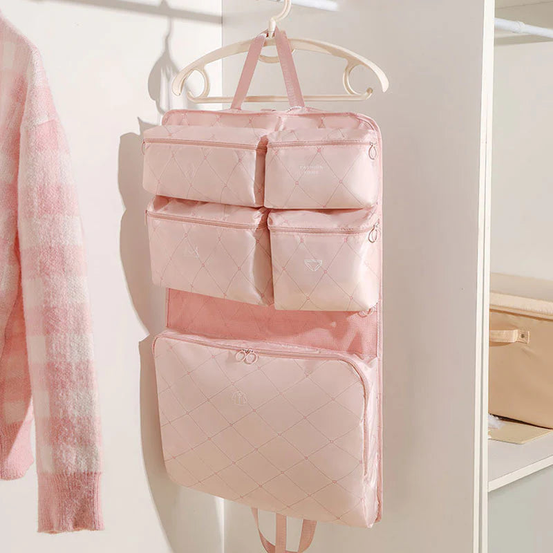 Voyagé Packkuber Researrangör för Resa och Packning