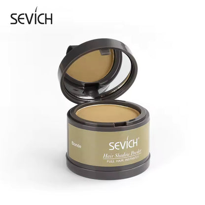 Hair Concealer Hårskuggspulver för Hårförtjockning och Styling