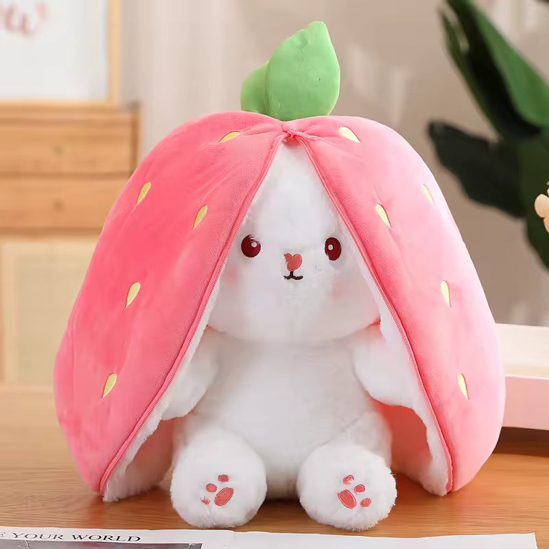 Easter Bunny Mjukisdjur för Barn och Lek