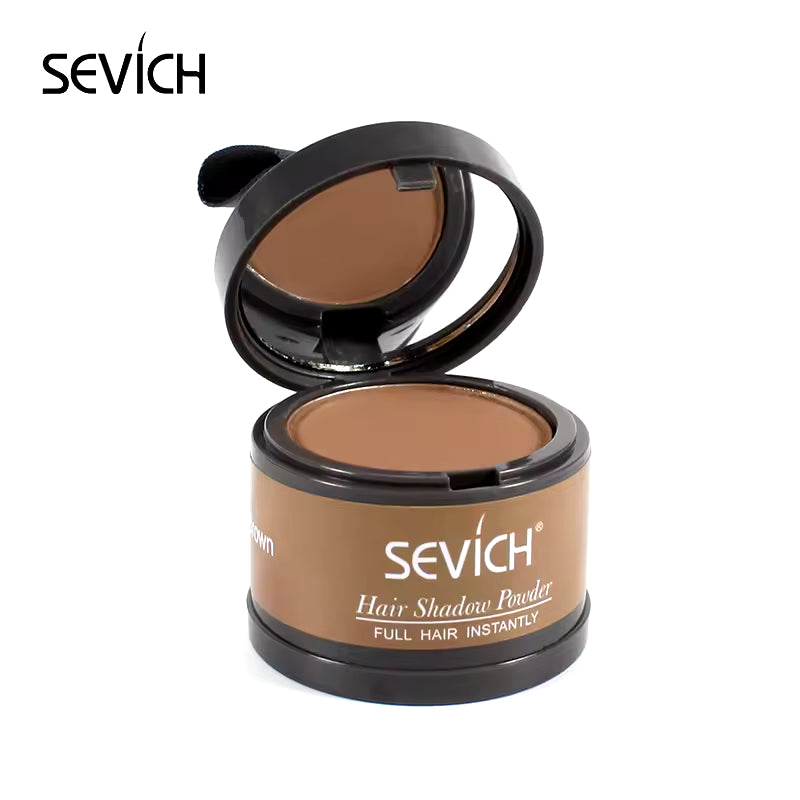 Hair Concealer Hårskuggspulver för Hårförtjockning och Styling