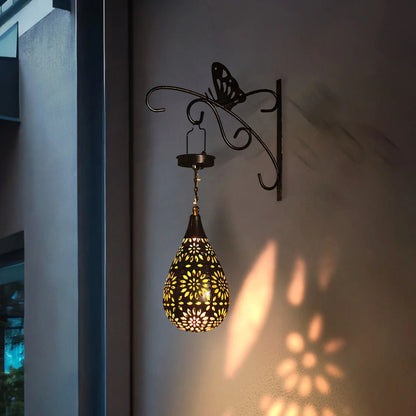 Solar Ornaments 2.0 Solcellslampa för Trädgård och Uteplats