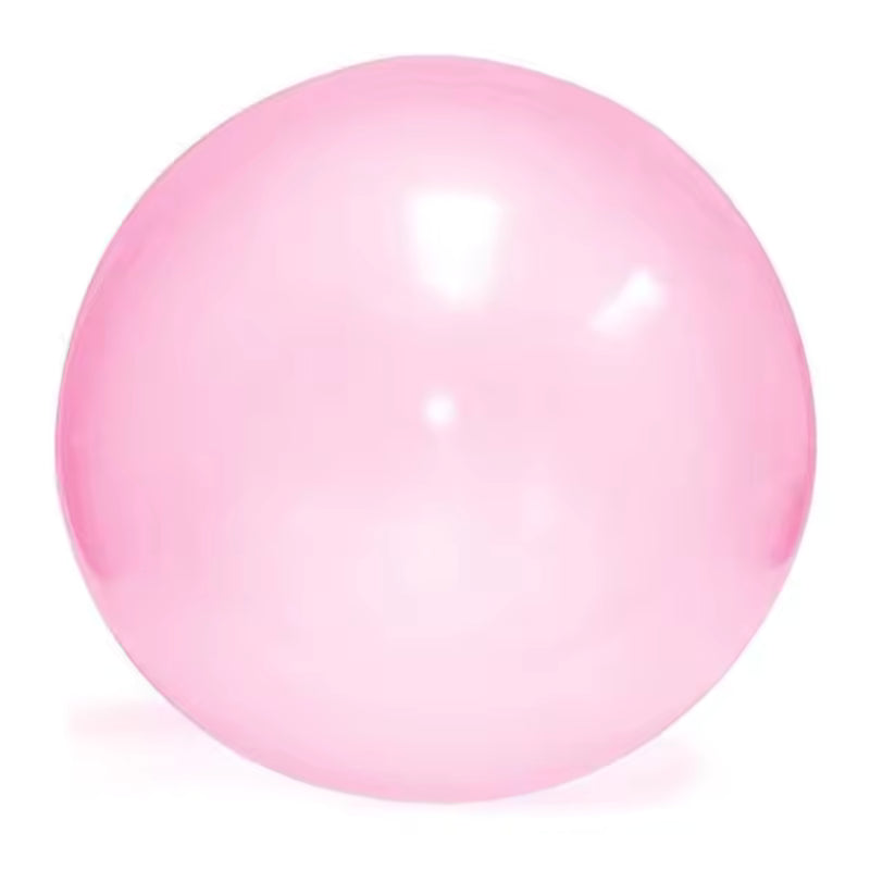 Magic Bubble Ball Uppblåsbar Lekboll för Trädgård och Sommarlek