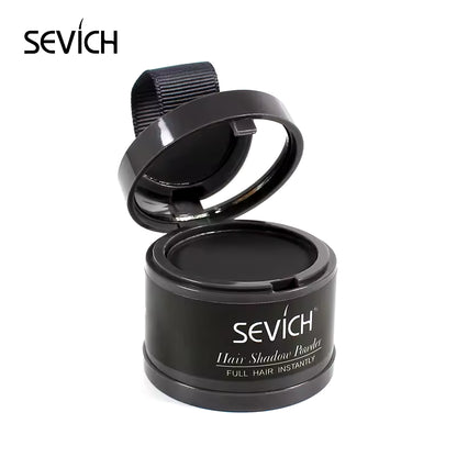 Hair Concealer Hårskuggspulver för Hårförtjockning och Styling