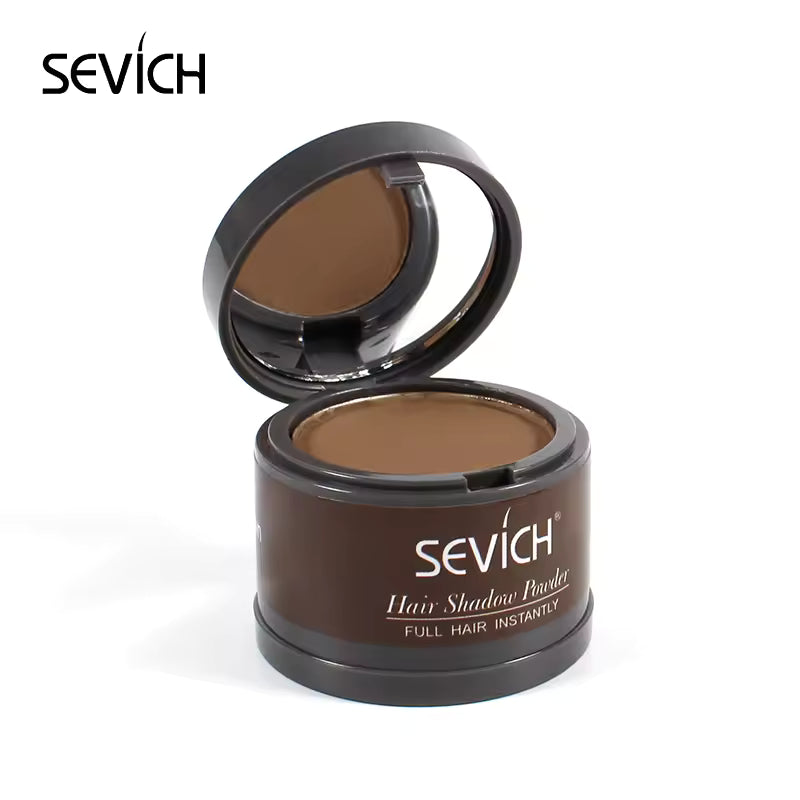Hair Concealer Hårskuggspulver för Hårförtjockning och Styling