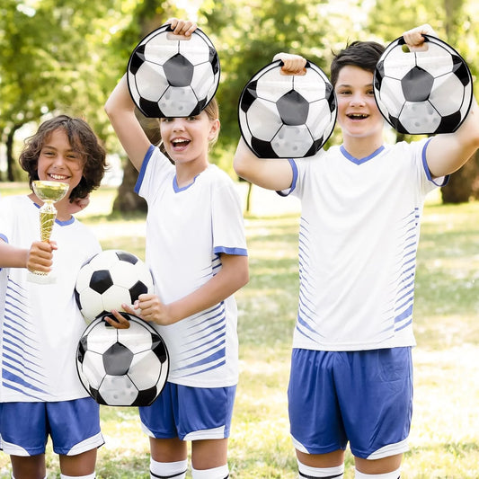 GoalParty Festtillbehör och Partyset för Firande