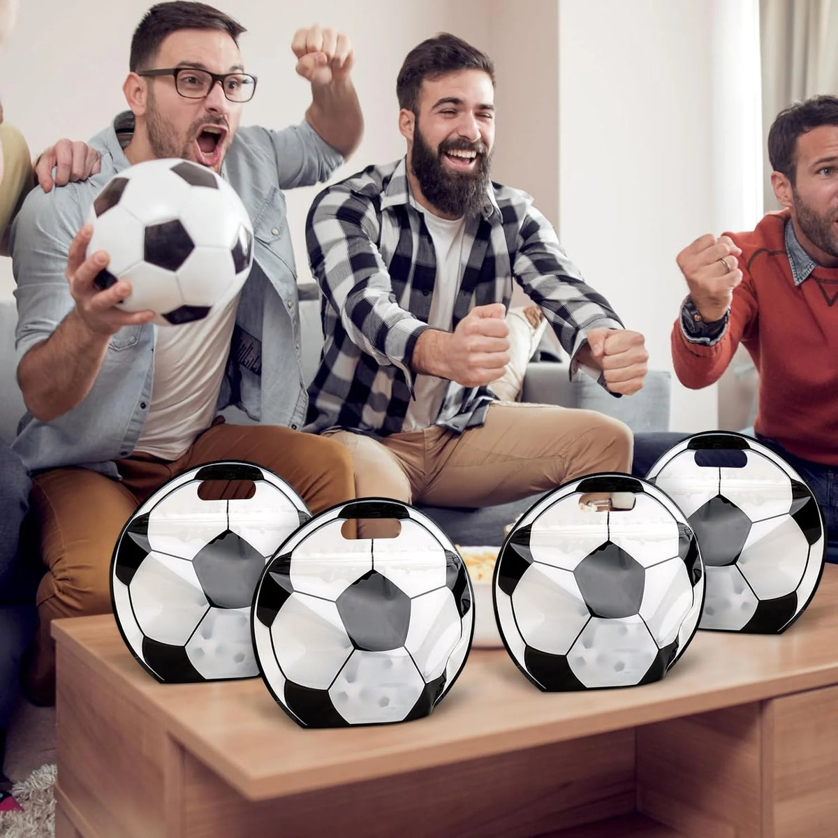 GoalParty Festtillbehör och Partyset för Firande