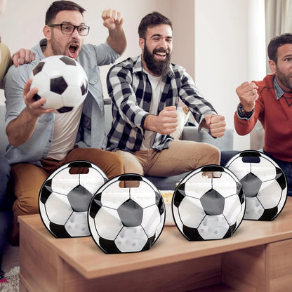 GoalParty Festtillbehör och Partyset för Firande