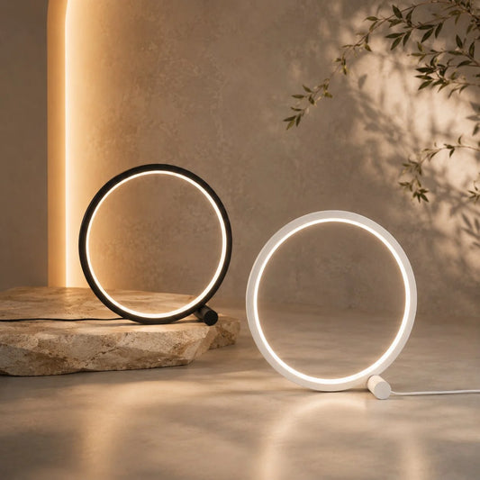 Dimbart LED ljus