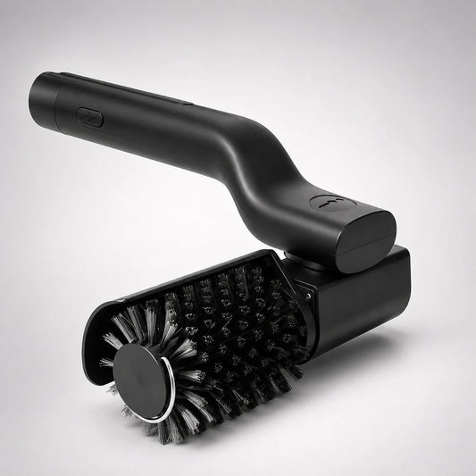 Elektrisk grillborste