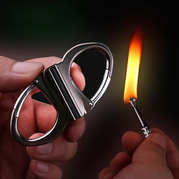NeverMatch Permanent Tändsticka för Friluftsliv och Vardag