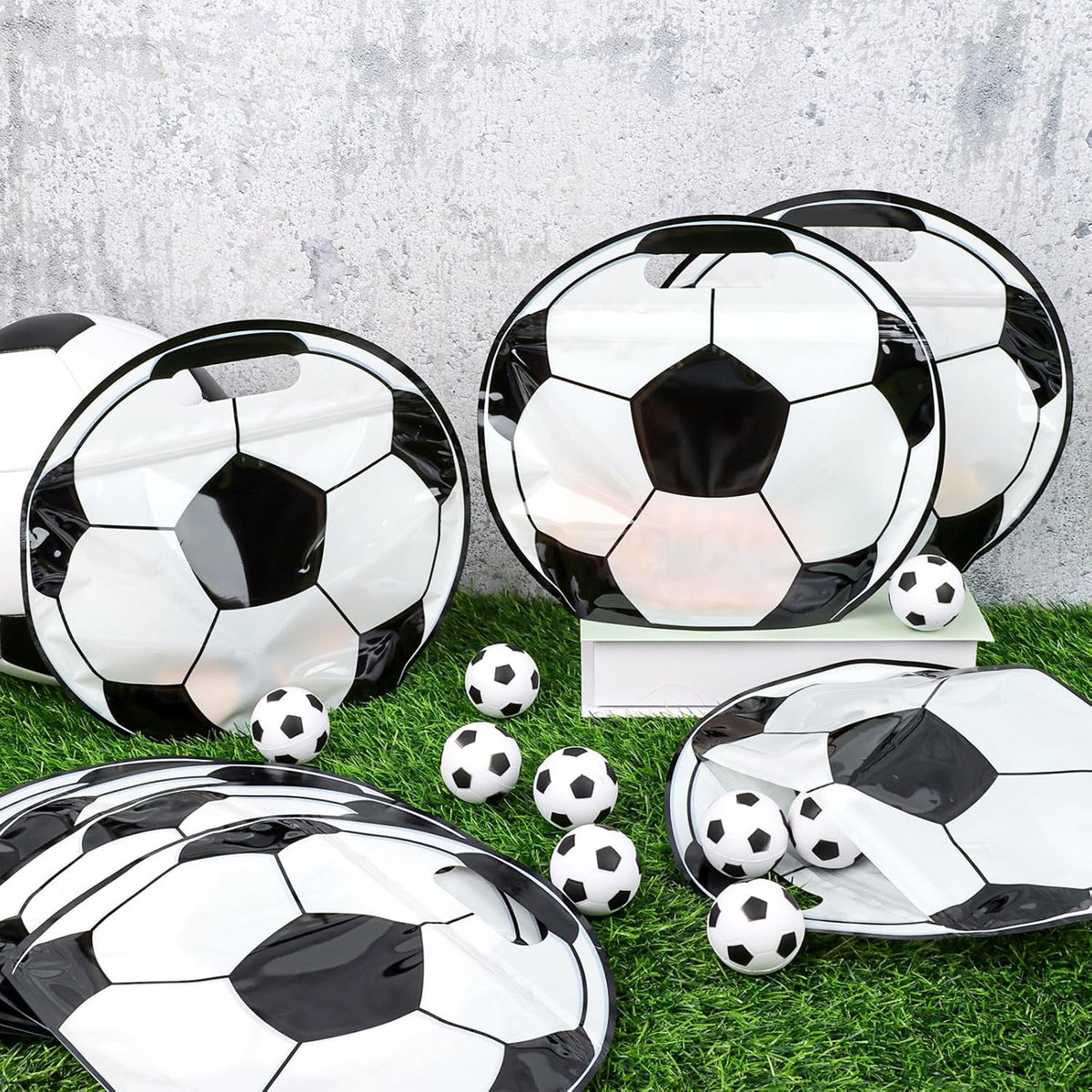 GoalParty Festtillbehör och Partyset för Firande