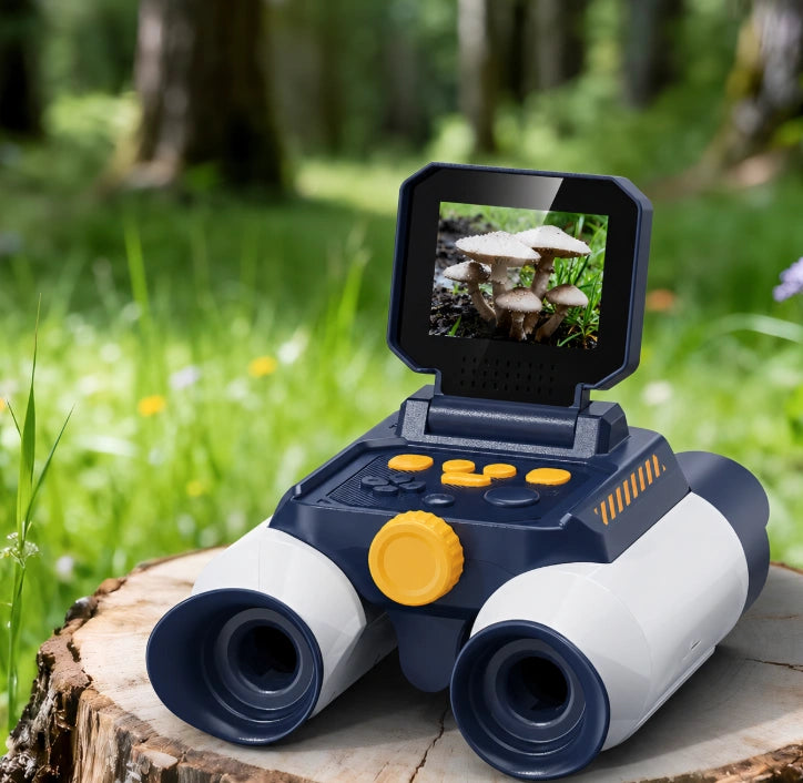 10X Explorer Kikare med Display och Mörkerseende