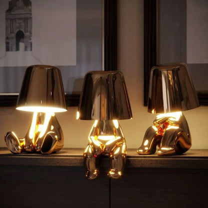 The Thinker Touch Designlampa för Stämningsbelysning och Heminredning