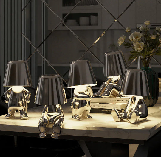 The Thinker Touch Designlampa för Stämningsbelysning och Heminredning