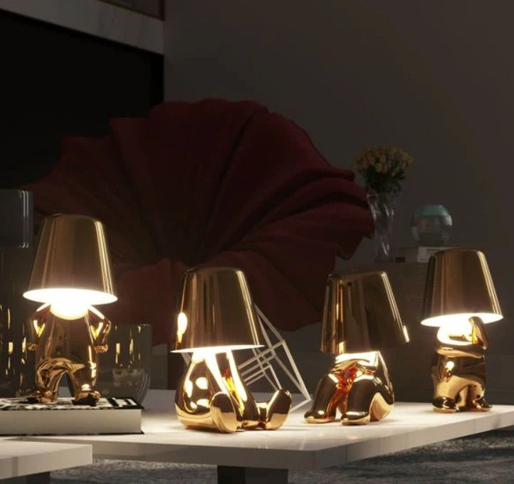 The Thinker Touch Designlampa för Stämningsbelysning och Heminredning