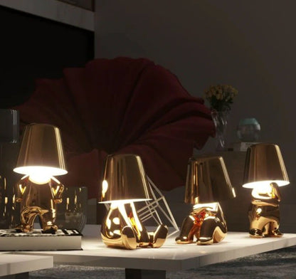 The Thinker Touch Designlampa för Stämningsbelysning och Heminredning
