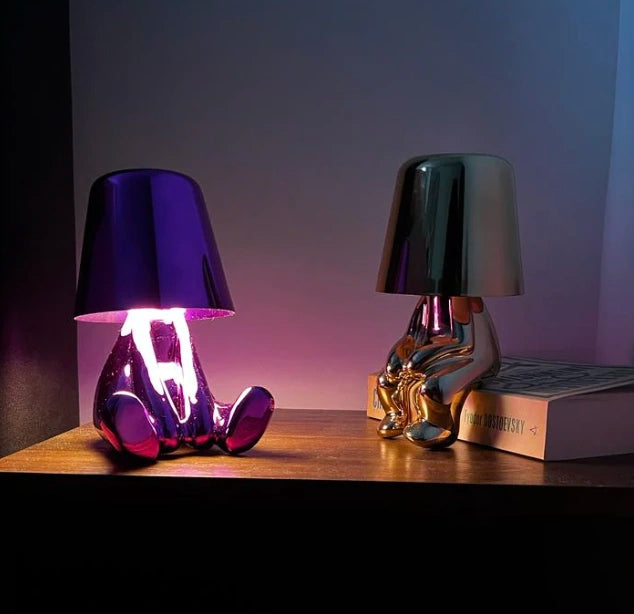The Thinker Touch Designlampa för Stämningsbelysning och Heminredning