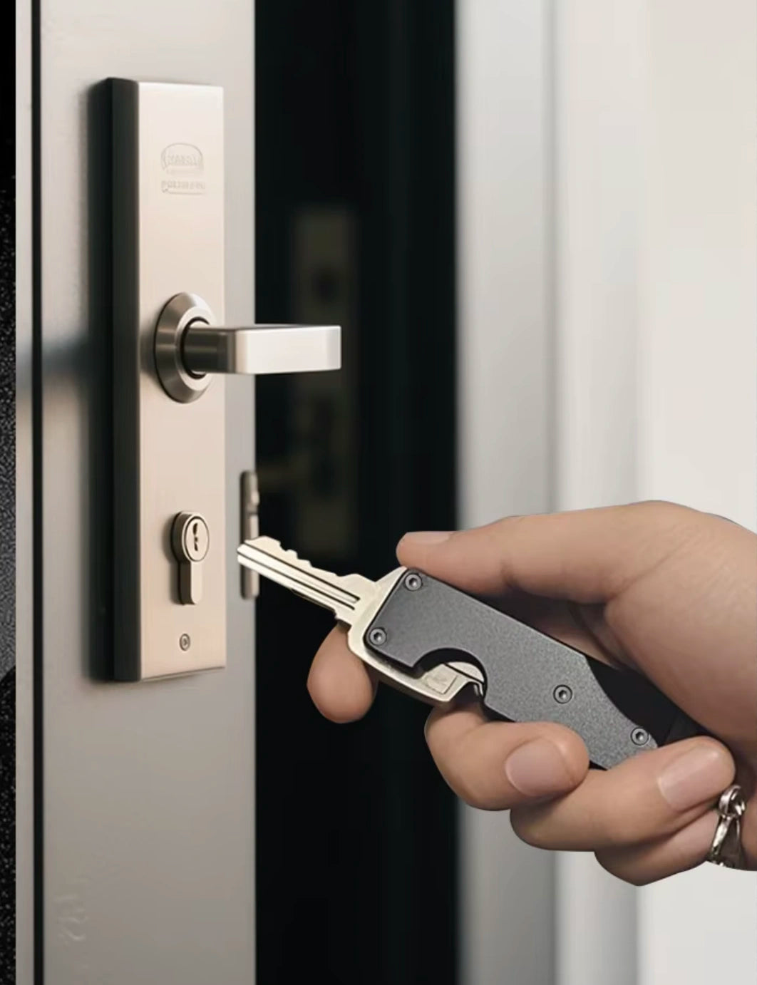 KeyPilot Nyckelhållare med Apple Hitta för Nycklar och Vardag