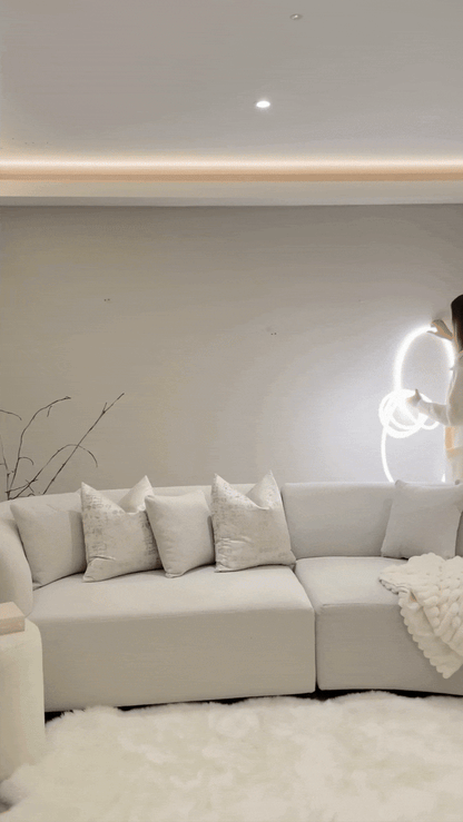 GlowLine Touch LED-list för Speglar och Väggpaneler