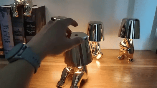 The Thinker Touch Designlampa för Stämningsbelysning och Heminredning