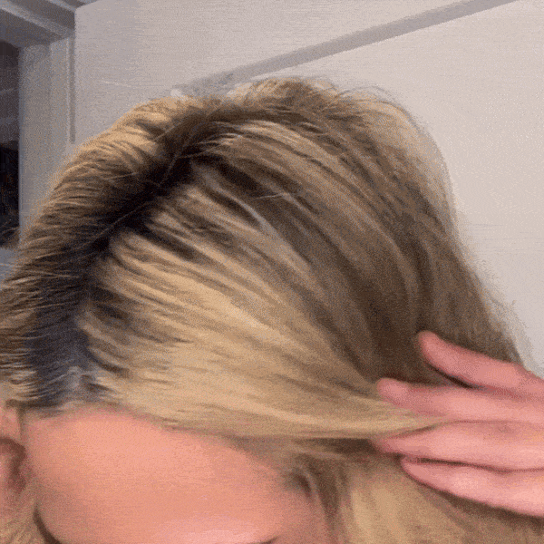 Hair Concealer Hårskuggspulver för Hårförtjockning och Styling