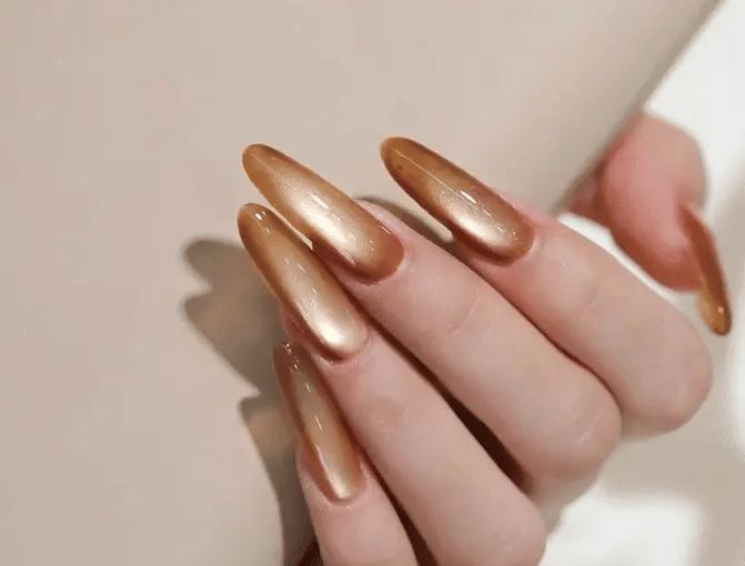 12-Pack Nagellack Set med UV-Lampa för Hållbar Manikyr