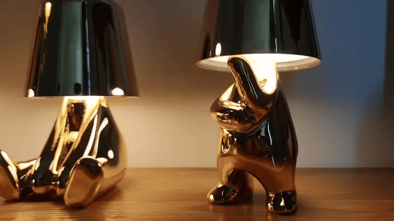 The Thinker Touch Designlampa för Stämningsbelysning och Heminredning