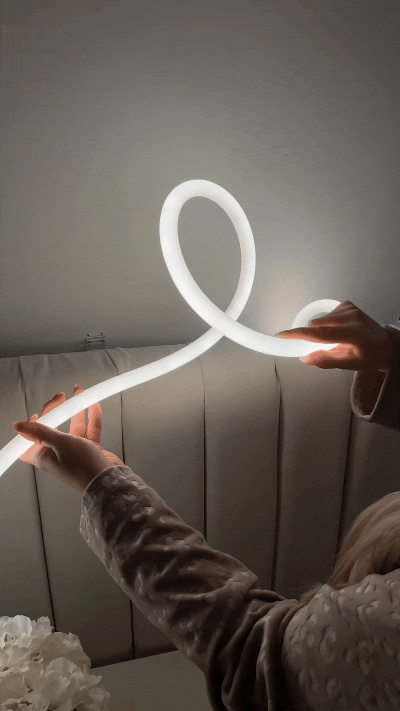 GlowLine Touch LED-list för Speglar och Väggpaneler