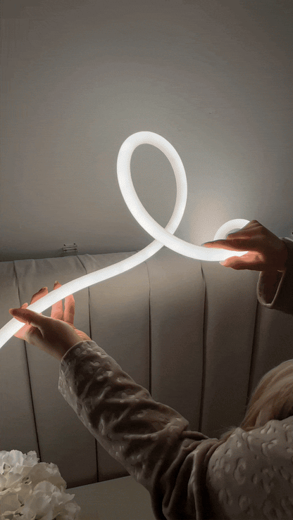 GlowLine Touch LED-list för Speglar och Väggpaneler
