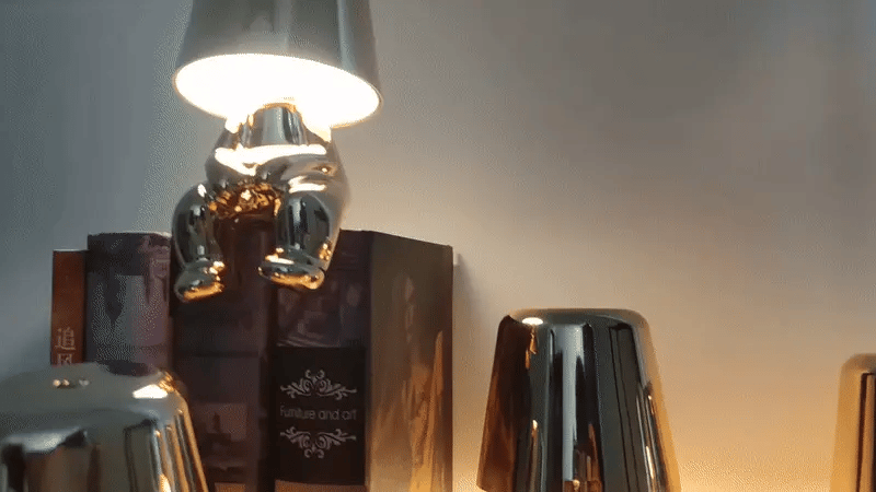 The Thinker Touch Designlampa för Stämningsbelysning och Heminredning
