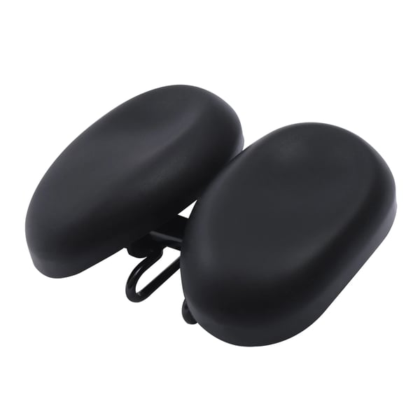 Ergonomisk noslös cykelsadel