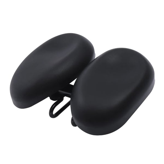 Ergonomisk noslös cykelsadel