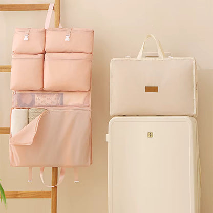 Voyagé Packkuber Researrangör för Resa och Packning
